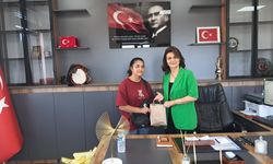 Düziçili öğrenci, il birincisi oldu