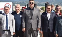 Eğirdir'den 175 bin ton kerevit ihracatı