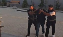 Evden altın çalan şüpheli yakalanıp, tutuklandı