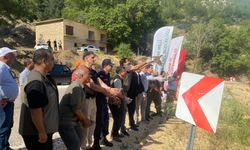 Gülnar'da 400 kınalı keklik doğaya salındı
