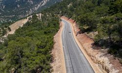 Gülnar'da ulaşım artık çok daha konforlu