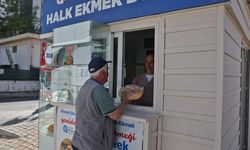 Halk Ekmek 4 yılda 30 milyon ekmek üretti