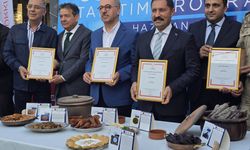 Hatay, coğrafi işaretli ürün sayısında Türkiye üçüncüsü oldu
