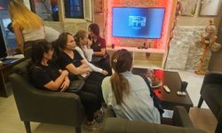 Hatay'da SPA ve masaj salonlarına fuhuş operasyonu