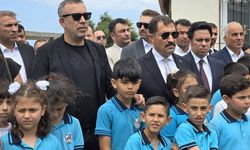 Hatay'da yeni sörf yerleşkesi açıldı