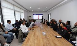 HATSU personeline işaret dili farkındalık eğitimi