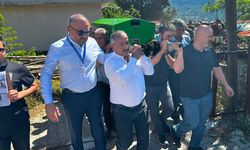Hayatını kaybeden radyoloji teknisyeni için çalıştığı hastanede tören