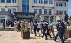 Hesaplarında 8 milyar lira işlem hacmi olan yasa dışı bahis şüphelisi 80 kişi adliyede