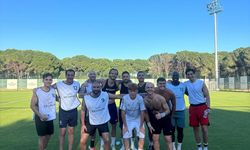 İngiliz futbolcu Maddison'dan Antalya tatili