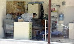 İş yerinde ölü bulundu