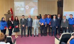 İskenderun'da Ceza İnfaz Personel Günü kutlandı