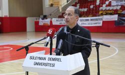 Isparta'da Tazelenme Olimpiyatları düzenlendi