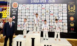 Judoda 2 madalya