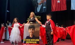 Kahramanmaraş'taki saldırıda hayatını kaybeden Adnan Göktürk anıldı
