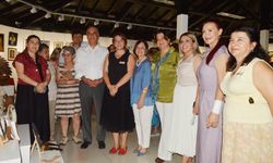 Kainatın Kültür Atlası sergisi