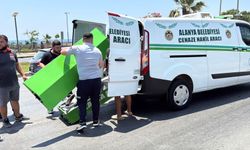 Kamyonetle çarpışan motosikletli öldü
