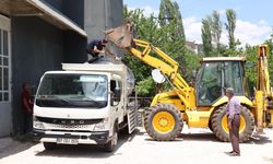 Kaş Sütleğen Mahallesi'ne 4 tonluk süt soğutma tankı