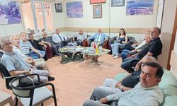 Kaş'ın sorunları değerlendirildi