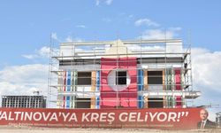 Kepez'in kreşlerinde mezuniyet heyecanı