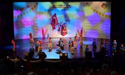 Kepez'in kreşlerinde mezuniyet sevinci