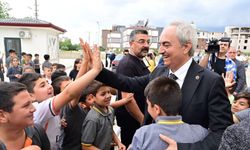 Kocagöz, okul ziyaretinde talepleri yerinde çözdü