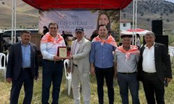 Korkuteli'de Yayla Şenliği yapıldı
