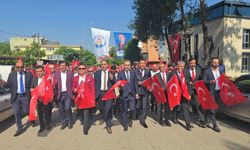 Kozan'da kurtuluş coşkusu