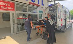 Kozan'da otomobiller çarpıştı: 3 yaralı