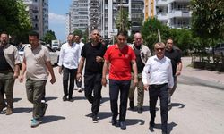 Kozay: Yaşanabilir bir Çukurova için çalışmayı sürdürüyoruz