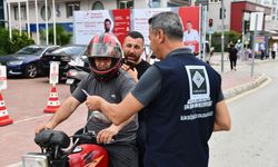 LGS öncesi sürücülere sessizlik çağrısı