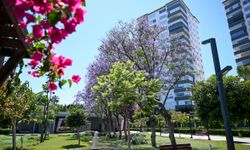 Mersin yaza hazır
