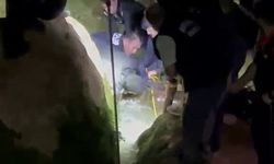 Mersin'de derede akıntıya kapılan Enes boğuldu