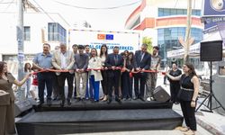 Mersin'de gençler, geleceğin mesleklerine DİGEM'de hazırlanıyor