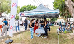 Mersin'de öğrenciler ve aileleri LGS'de yalnız kalmadı