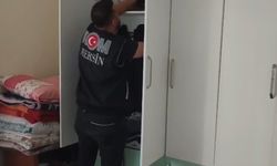 Mersin'de suç örgütüne operasyonda 16 tutuklama