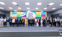 Mersin'de üreticiler coğrafi işaretleri konuştu