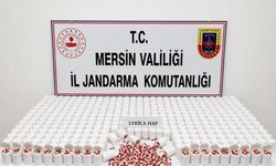 Mersin'de uyuşturucu operasyonunda 7 tutuklama