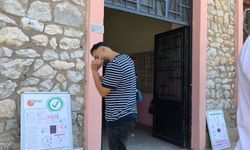 Mersin'de YKS heyecanı başladı