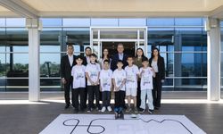Mersin'i, Güney Kore'de temsil edecekler
