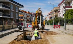 MESKİ çalışmalarıyla yağmursuyu sorunu tarih oldu