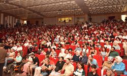 Mimar Sinan Akademi'den yılsonu kapanış galası