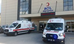 Minibüs şarampole yuvarlandı: 8 yaralı