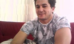 Motosiklet devrildi, yaralanan sürücü kurtarılamadı