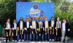 Mühendislik Fakültesi öğrencileri mezun oldu