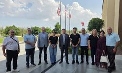 Nazende Çoksesli Türk Müziği Korosu, KKTC'de sanatseverlerle buluştu