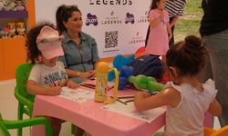 Nickelodeon Play! Tersane Istanbul, Kids Fest 2026'da çocuklarla buluştu
