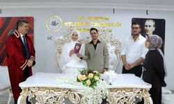 Nikah salonunda 26.06.2026 yoğunluğu
