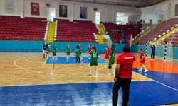 Osmaniye ANALİG hentbol takımları namağlup yarı finallerde
