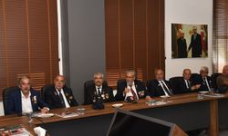 Osmaniye Belediyesi'nden Kıbrıs gazilerine vefa yolculuğu