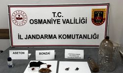 Osmaniye'de jandarma son bir haftada 141 şüpheliyi yakaladı